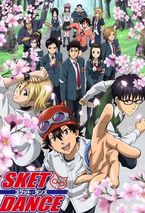 Nonton Sket Dance (2011) Sub Indo