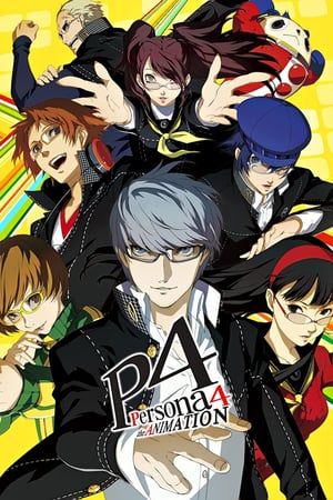 Nonton Persona 4 The Animation (2011) Sub Indo