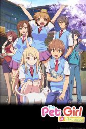 Nonton Film The Pet Girl of Sakurasou (2012) Sub Indo