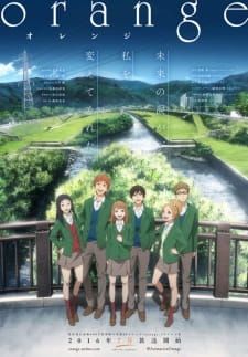 Nonton Orange : Future (2016) Sub Indo