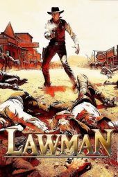 Nonton Film Lawman (1971) Sub Indo