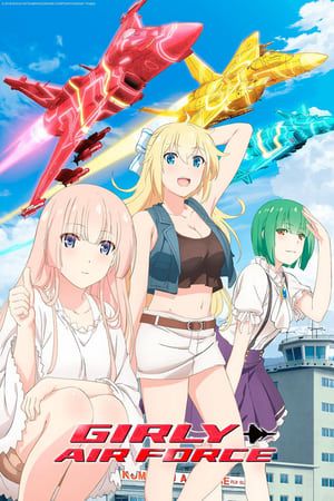 Nonton Girly Air Force (2019) Sub Indo