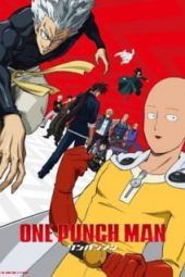 Nonton Film One-Punch Man Season 2 (2019) Sub Indo