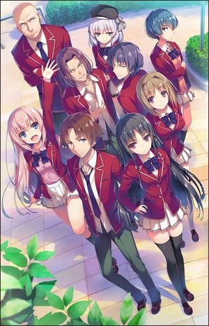 Nonton Youkoso Jitsuryoku Shijou Shugi no Kyoushitsu e (2017) Sub Indo