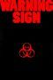 Nonton Film Warning Sign (1985) Sub Indo