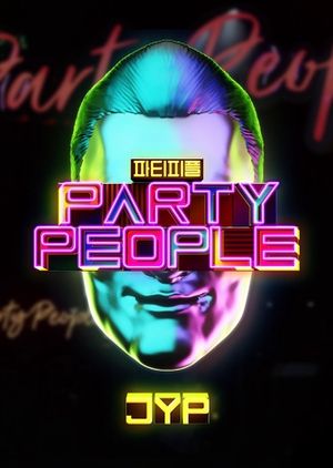 Nonton Park Jin-young’s Party People (2017) Sub Indo