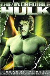 Nonton Film The Incredible Hulk Season 03 (1980) Sub Indo