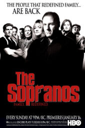 Nonton Film The Sopranos S02 (2000) Sub Indo