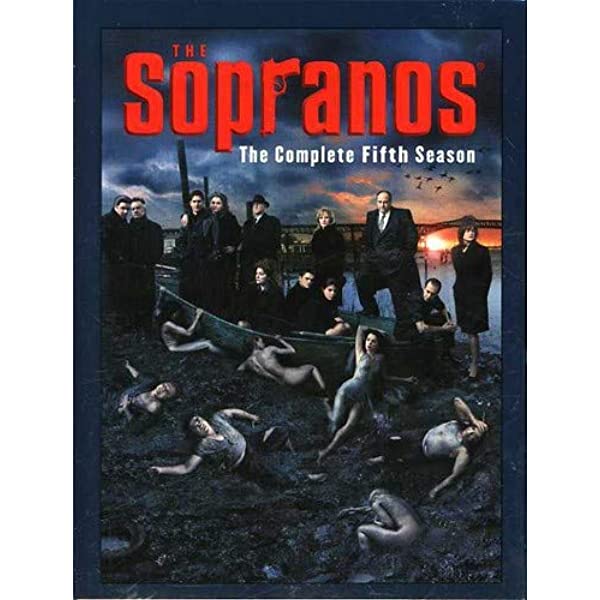 Nonton The Sopranos S05 (2004) Sub Indo