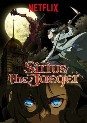 Nonton Tenrou Sirius the Jaeger (2018) Sub Indo