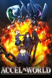 Nonton Film Accel World (2012) Sub Indo