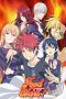 Nonton Film Food Wars!: Shokugeki no Soma (2015) Sub Indo