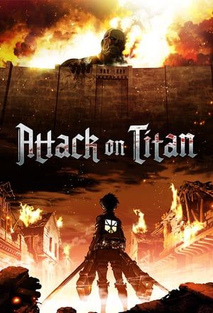 Nonton Attack on Titan (2013) Sub Indo