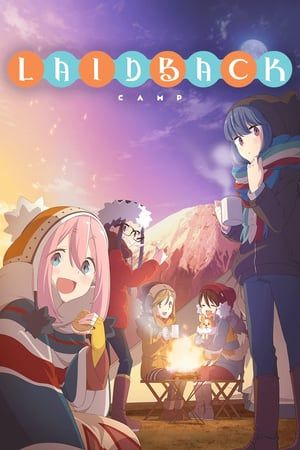 Nonton Laid-Back Camp (2018) Sub Indo