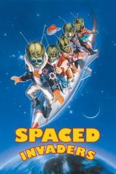 Nonton Film Spaced Invaders (1990) Sub Indo