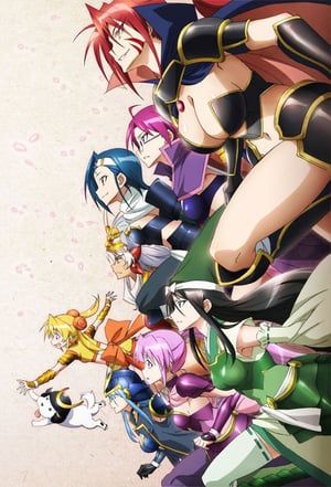 Nonton Battle Girls: Time Paradox (2011) Sub Indo