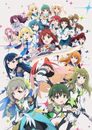 Nonton Battle Girl High School (2017) Sub Indo