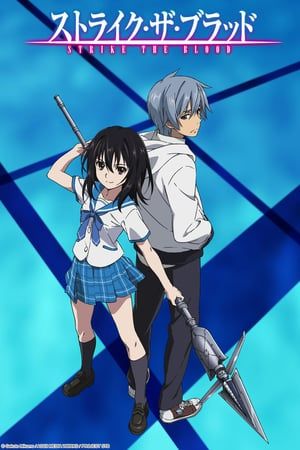 Nonton Strike the Blood (2013) Sub Indo