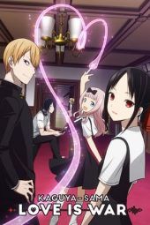 Nonton Film Kaguya-sama wa Kokurasetai: Tensai-tachi no Renai Zunousen (2019) Sub Indo