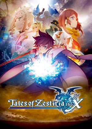 Nonton Tales of Zestiria the X (2016) Sub Indo