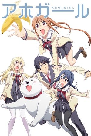 Nonton Aho Girl (2017) Sub Indo