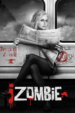 Nonton iZombie Season 05 (2019) Sub Indo