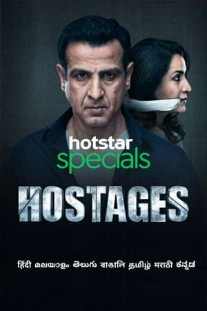 Nonton Hostages (2019) Sub Indo