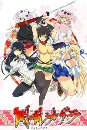 Nonton Film Senran Kagura (2018) Sub Indo