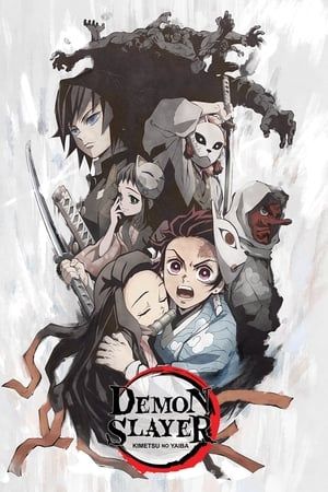 Nonton Kimetsu no Yaiba (2019) Sub Indo