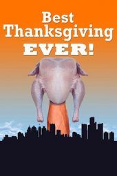 Nonton Film The Best Thanksgiving Ever (2016) Sub Indo