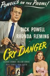 Nonton Film Cry Danger (1951) Sub Indo