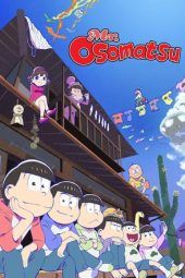 Nonton Film Mr. Osomatsu Season 2 (2017) Sub Indo