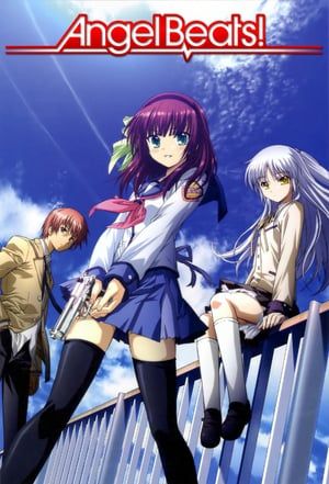 Nonton Angel Beats! (2010) Sub Indo