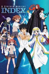 Nonton Film Toaru Majutsu no Index Season 3 (2018) Sub Indo