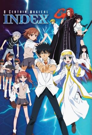 Nonton A Certain Magical Index (2008) Sub Indo