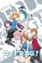 Nonton Film D-Frag! (2014) Sub Indo