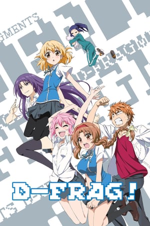 Nonton D-Frag! (2014) Sub Indo