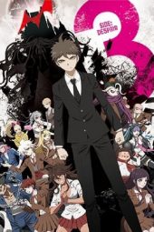 Nonton Film Danganronpa 3: The End of Kibougamine Gakuen – Zetsubou-hen (2016) Sub Indo