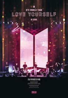 Nonton BTS Love Yourself in Seoul (2019) Sub Indo