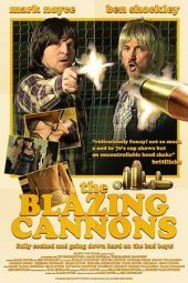 Nonton Film The Blazing Cannons (2017) gt Sub Indo