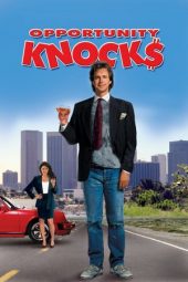 Nonton Film Opportunity Knocks (1990) gt Sub Indo