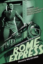 Nonton Film Rome Express (1932) Sub Indo