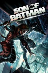 Nonton Film Son of Batman (2014) Sub Indo