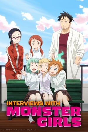 Nonton Demi-chan wa Kataritai (2017) Sub Indo