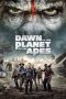 Nonton Film Dawn of the Planet of the Apes (2014) Sub Indo