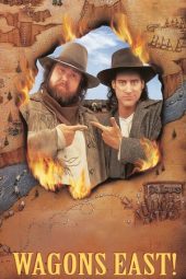 Nonton Film Wagons East! (1994) Sub Indo