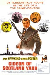 Nonton Film Gideon of Scotland Yard (1958) Sub Indo