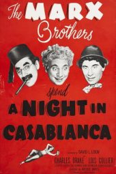 Nonton Film A Night in Casablanca (1946) Sub Indo