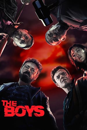 Nonton The Boys Season 01 (2019) Sub Indo