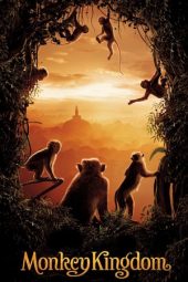 Nonton Film Monkey Kingdom (2015) Sub Indo